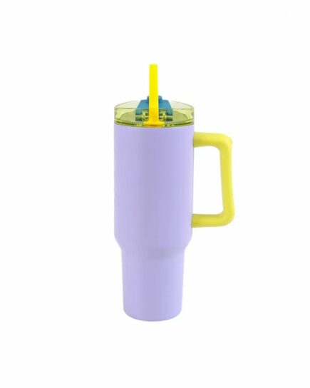 Mug de voyage 1200 ml Violet