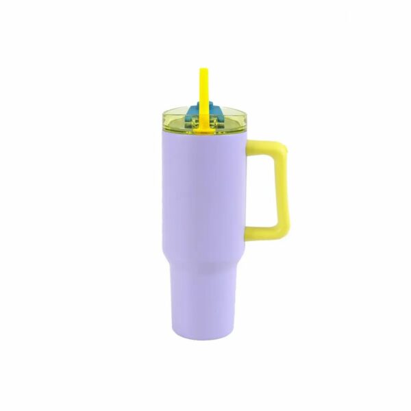 Mug de voyage 1200 ml Violet