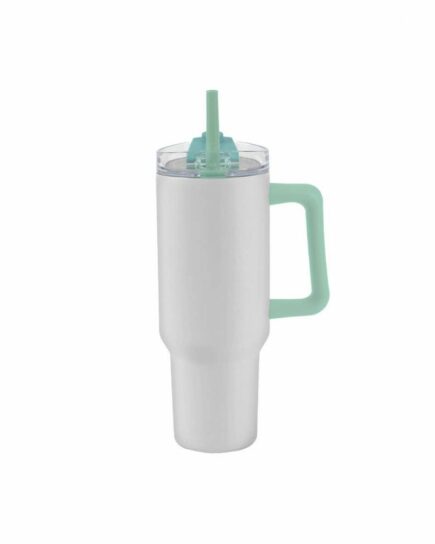 Mug de voyage 1200 ml Blanc