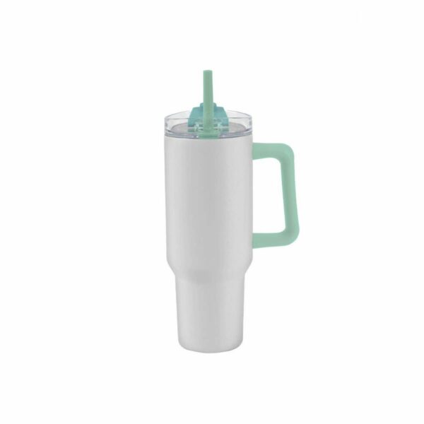 Mug de voyage 1200 ml Blanc