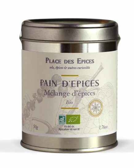 Pain d'épices Bio