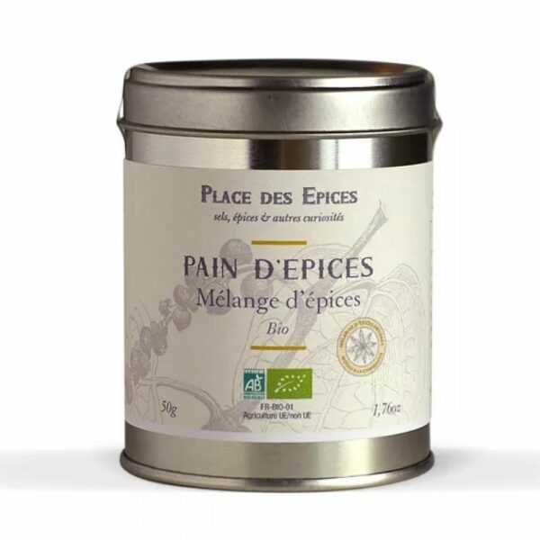 Pain d'épices Bio