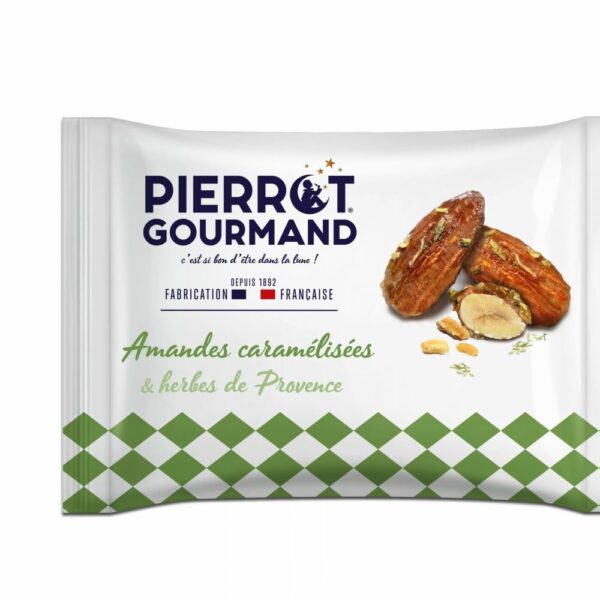 Les Pépites - Amandes caramélisées & herbes de Provence