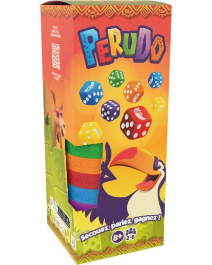 Perudo (Nouvelle version)