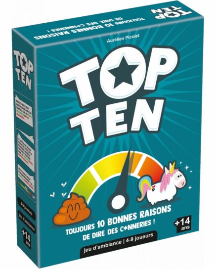 Top Ten