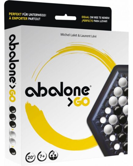 Abalone GO (Tuckbox travel)