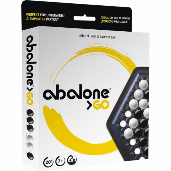 Abalone GO (Tuckbox travel)