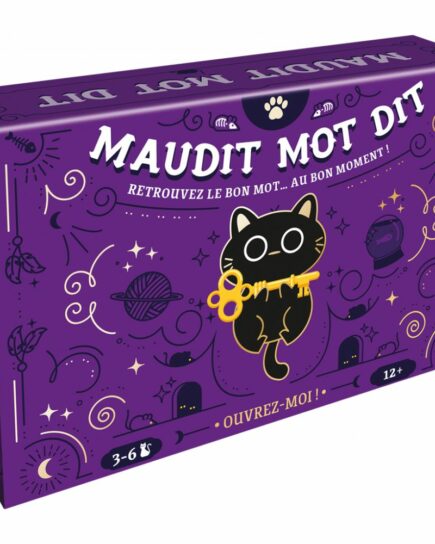 Maudit Mot Dit