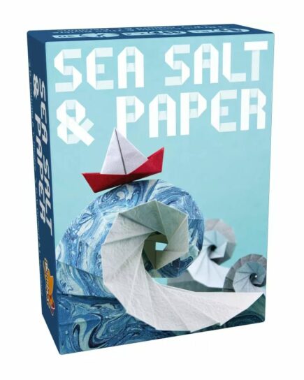Sea Salt & Paper