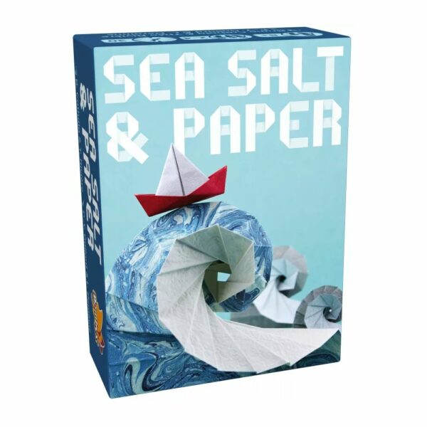 Sea Salt & Paper
