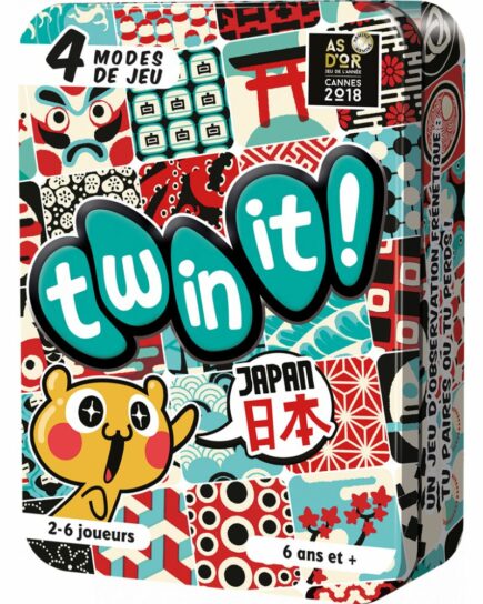 Twin it Japan