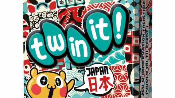 Twin it Japan