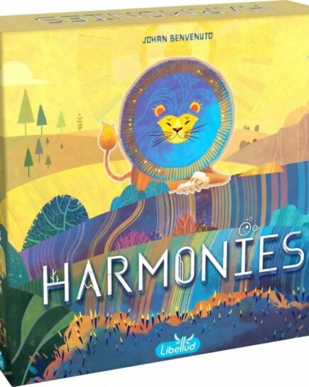 Harmonies