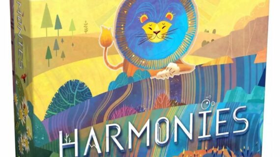 Harmonies