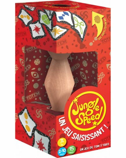 Jungle Speed Eco