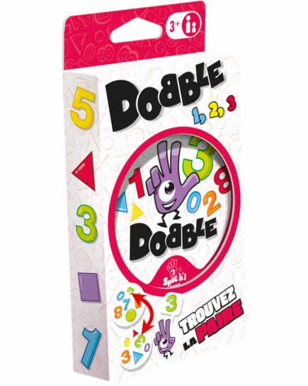 Dobble 123 (Blister Eco)
