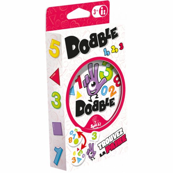 Dobble 123 (Blister Eco)
