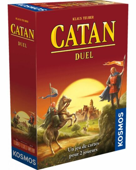 Catan Duel