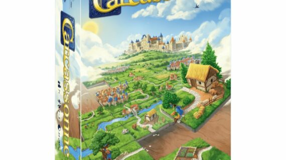 Carcassonne