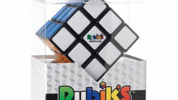 Rubik's Cube 3x3 Advanced Small Pack