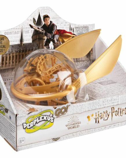 Perplexus Go! Harry Potter : Vif d'Or