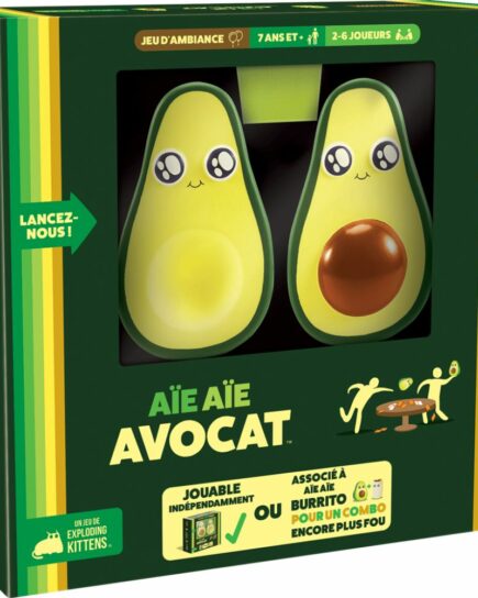 Aie Aie Avocat