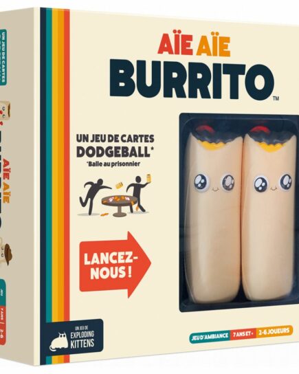 Aie Aie Burrito