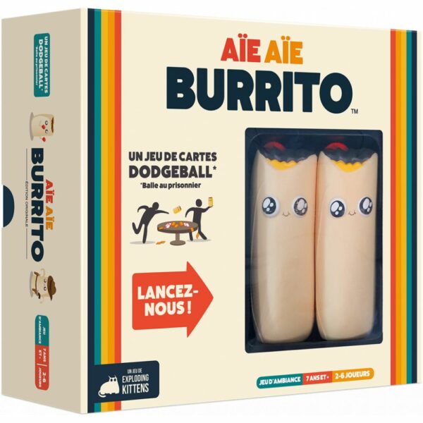 Aie Aie Burrito