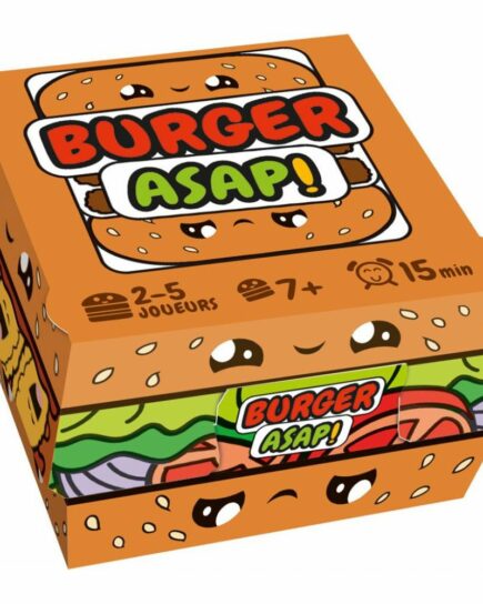Burger ASAP