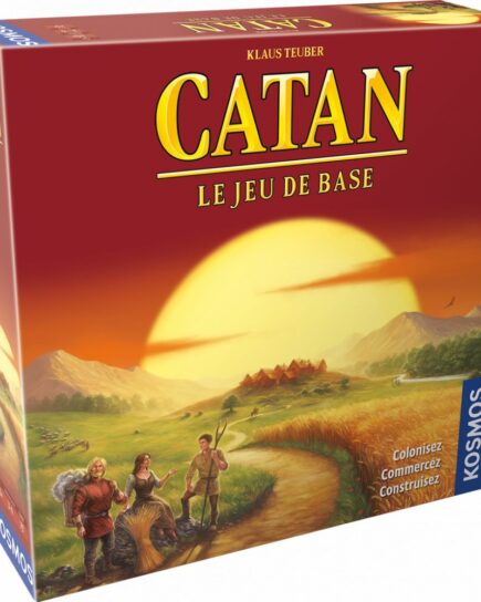 Catan : Jeu de base
