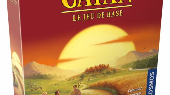 Catan : Jeu de base