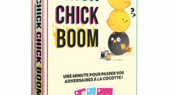 Chick Chick Boom