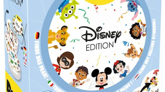 Dobble : Disney