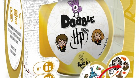 Dobble Harry Potter