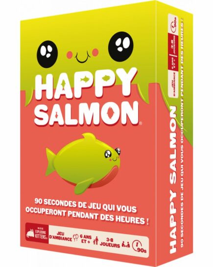 Happy Salmon