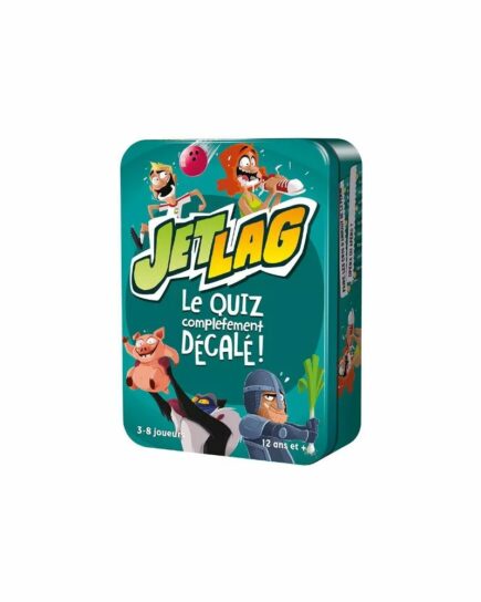 JetLag
