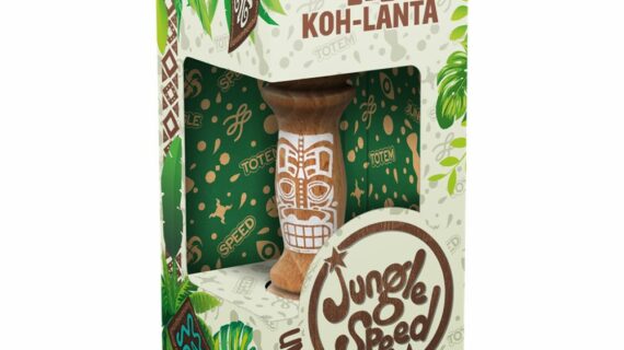 Jungle Speed Eco : Koh-Lanta
