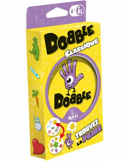 Dobble Classique (Blister Eco)