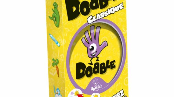 Dobble Classique (Blister Eco)