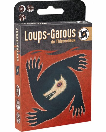 Loups-Garous de Thiercelieux (Blister Eco)