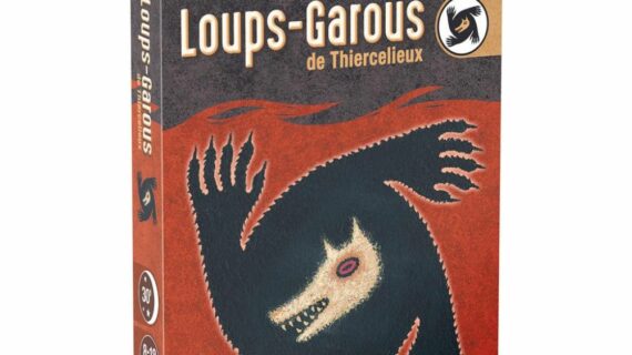 Loups-Garous de Thiercelieux (Blister Eco)