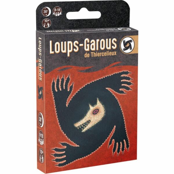Loups-Garous de Thiercelieux (Blister Eco)