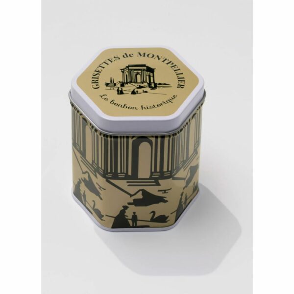 Les Grisettes de Montpellier 150g