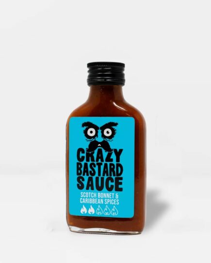 Scotch Bonnet & Épices des Caraïbes 100ml