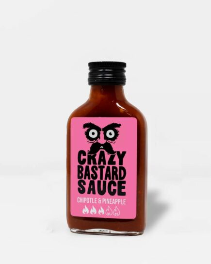 Chipotle & Ananas 100ml