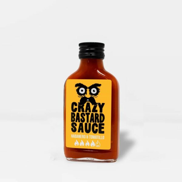 Habanero & Tomatillo 100ml