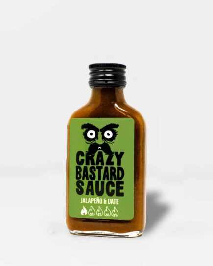 Jalapeño & Dattes 100ml