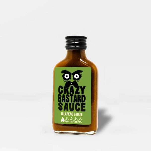 Jalapeño & Dattes 100ml