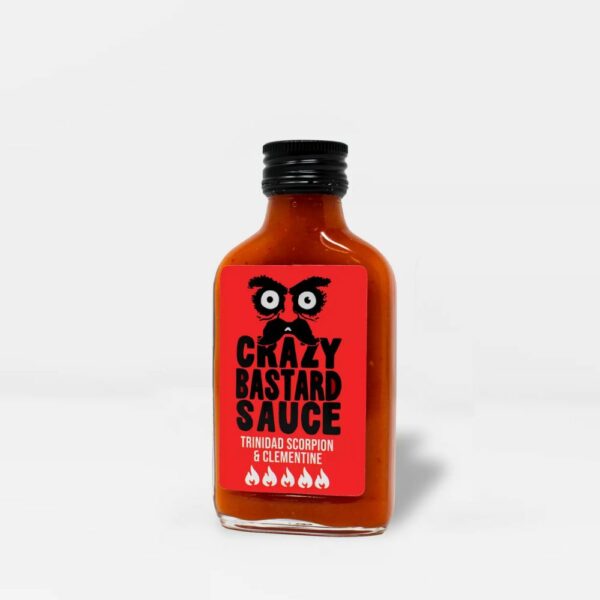 Trinidad Scorpion & Clémentine 100ml