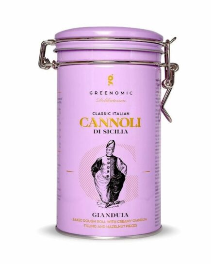 Cannoli di Sicilia - Gianduia